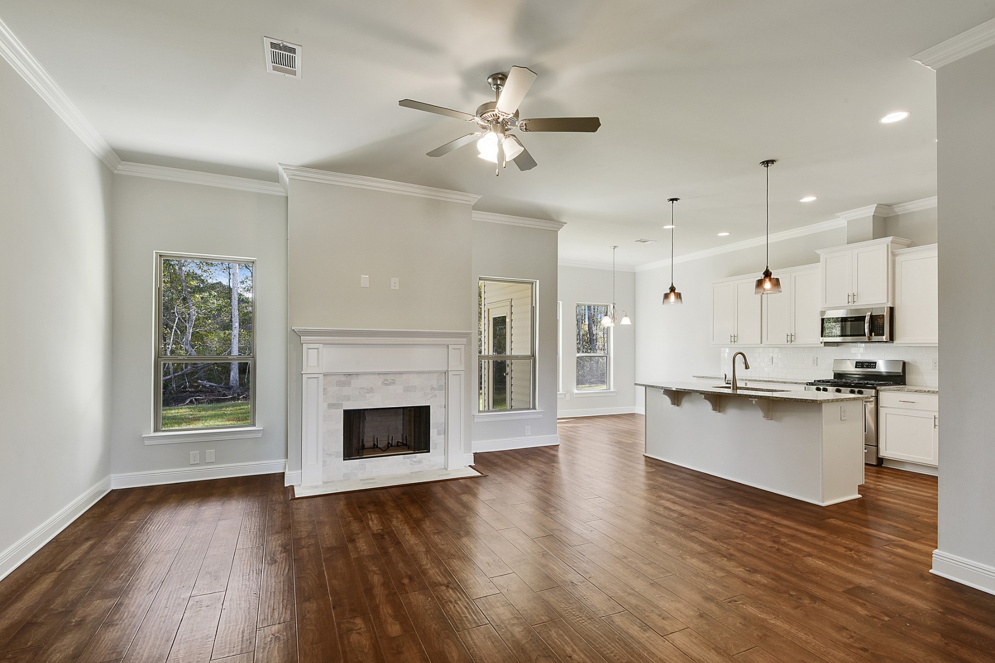 The Marconi Collection Sunrise Homes