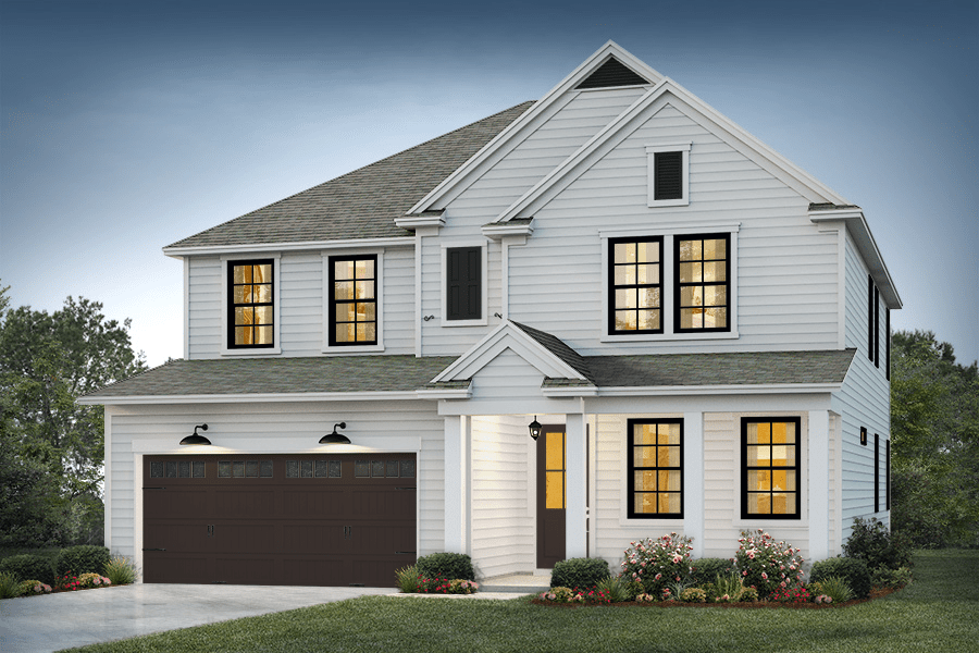 The Maywood II Hunter Quinn Homes