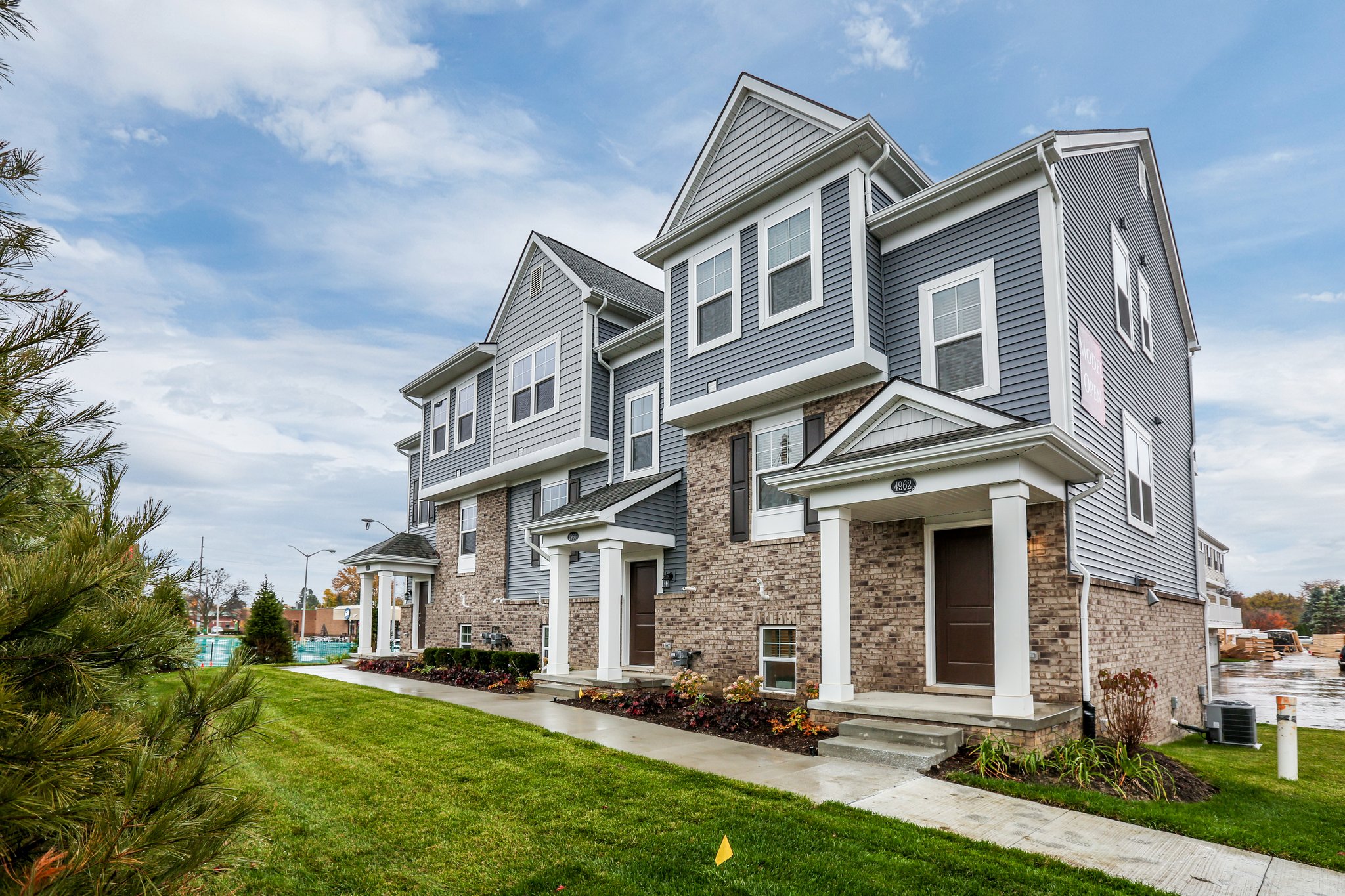 New Home Communities Troy Robertson Homes