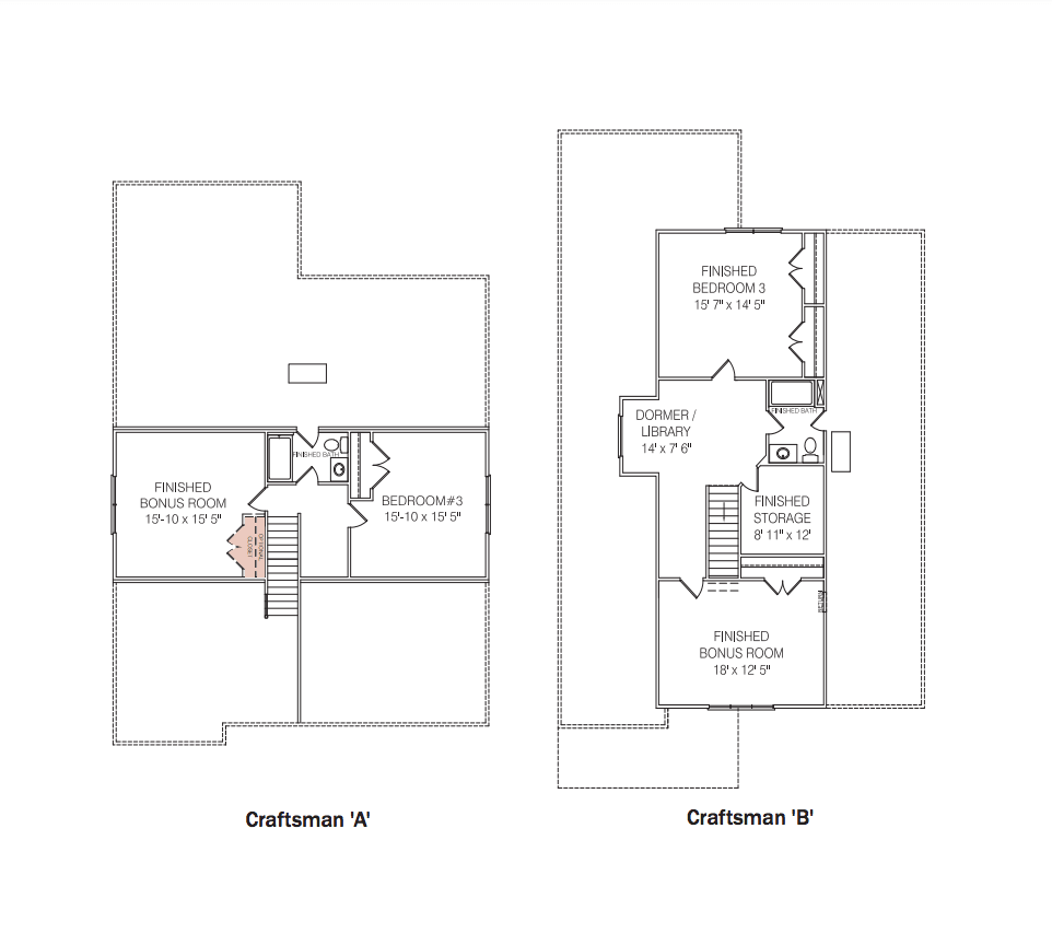 Ashley I TwoStory Home Main Street Homes