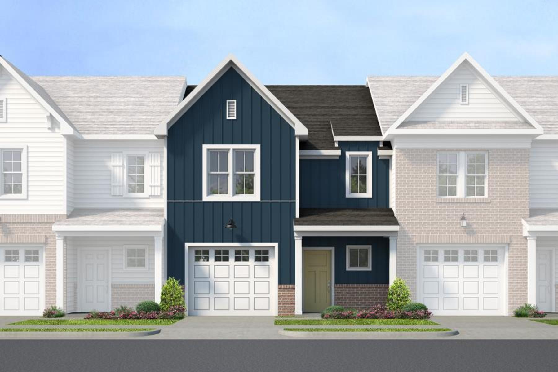 Floor Plans and Models Main Street Homes