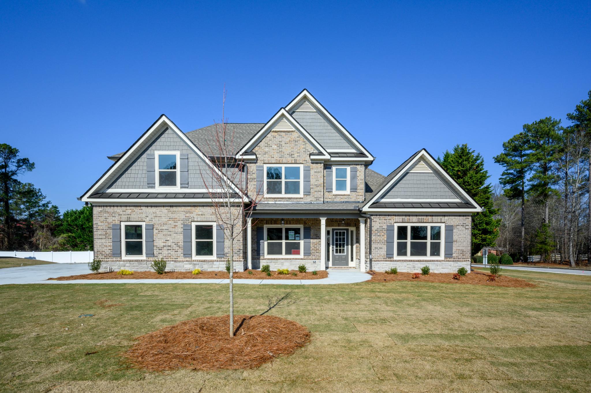 809 Mildred Lane New home in Loganville Reliant Homes