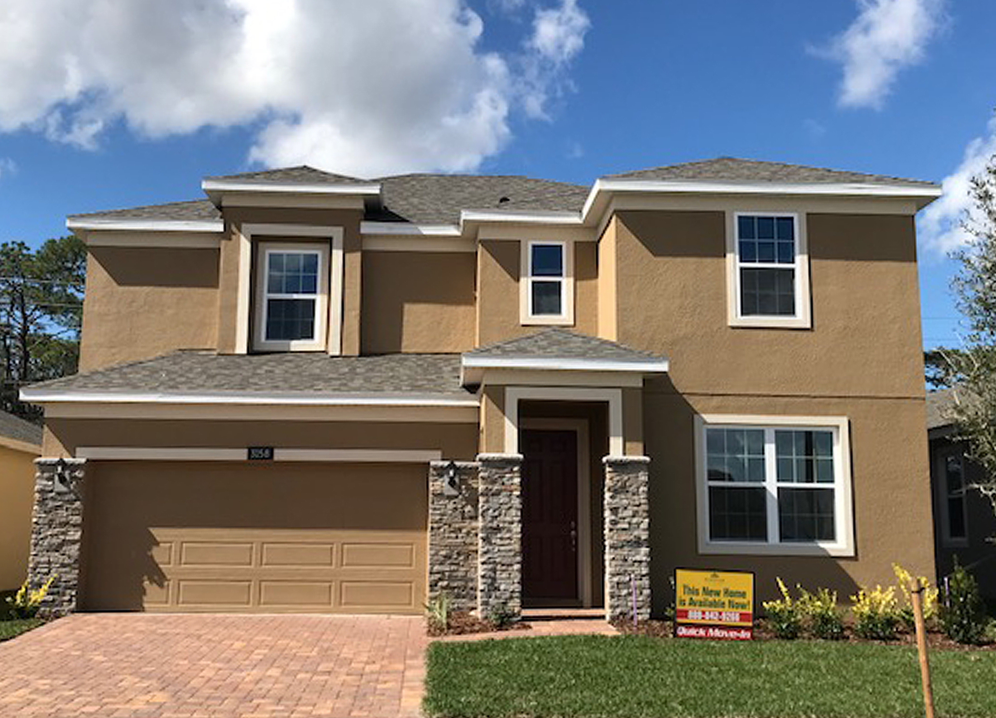 Hanover Lakes New Home Community Hanover Family Builders