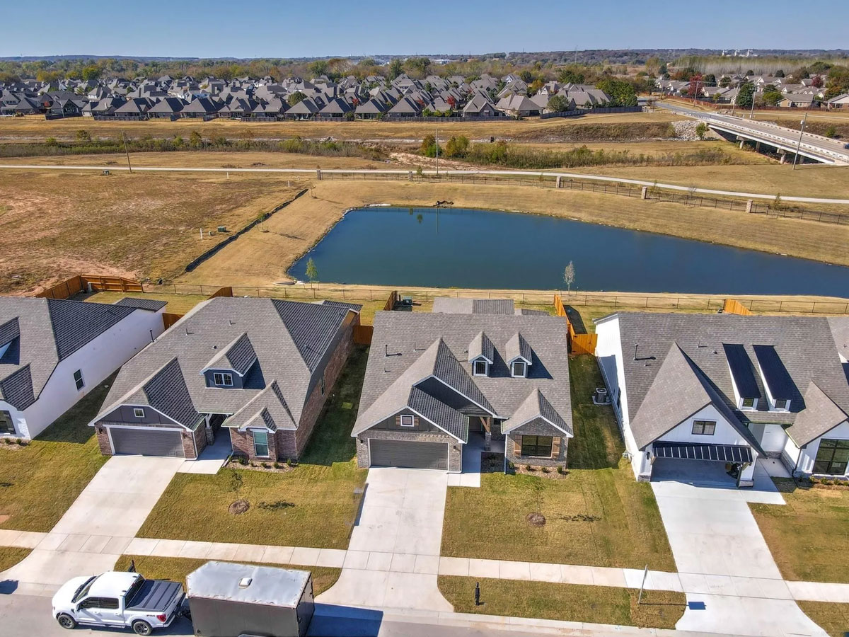 Tulsa Home Builder New Homes For Sale Simmons Homes
