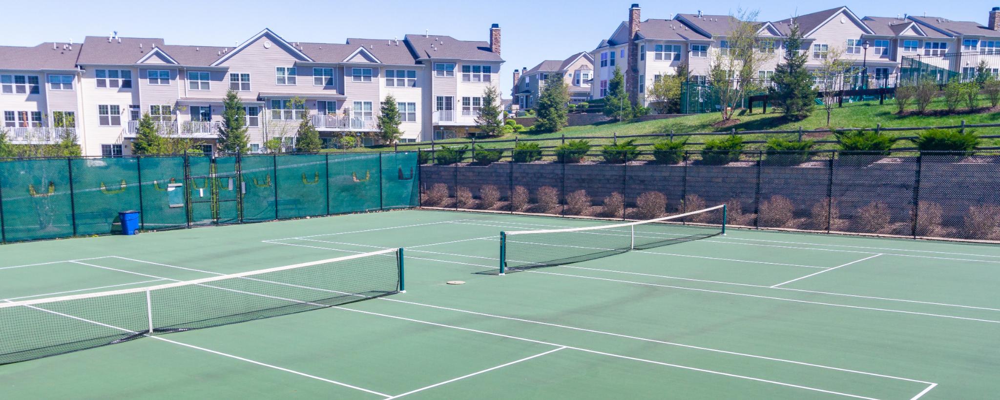 Townhomes for Sale Panther Valley NJ Baker Residential