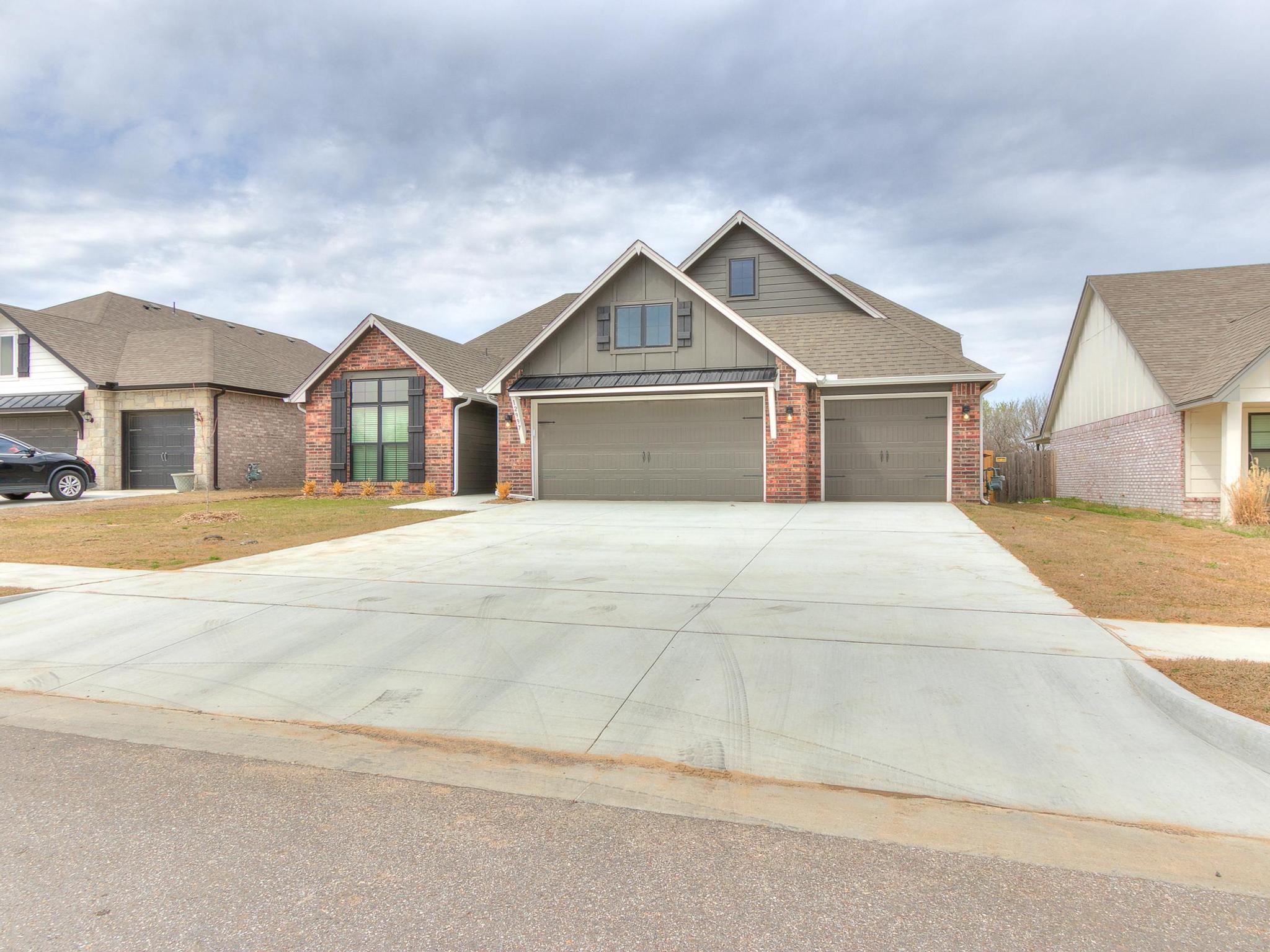 McLemore Tulsa Home Builders Simmons Homes