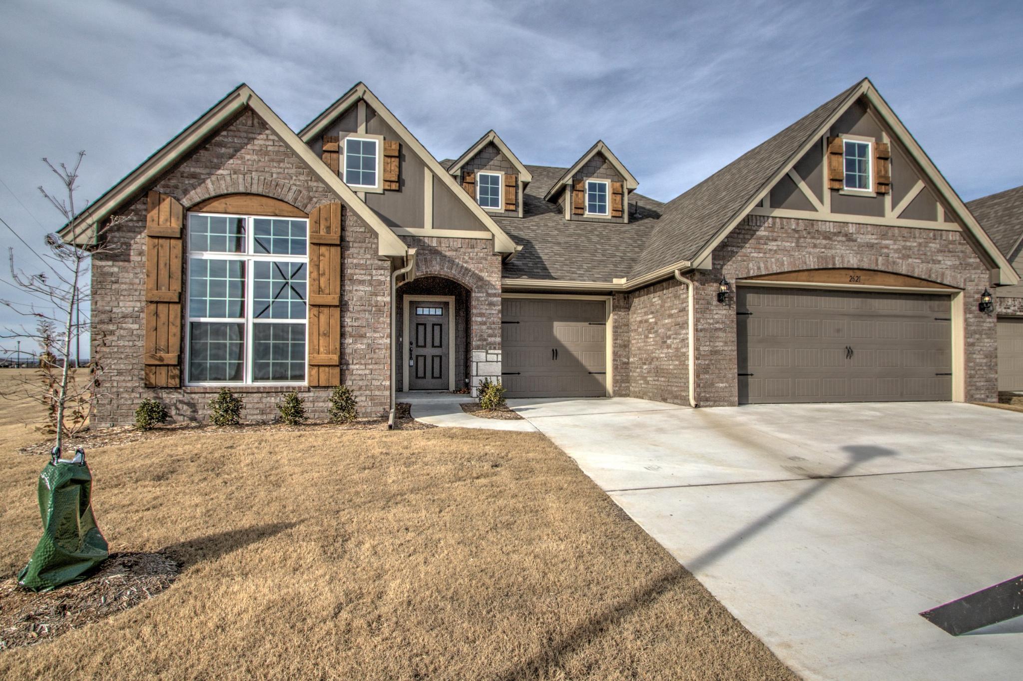 Dawson Tulsa Home Builders Simmons Homes