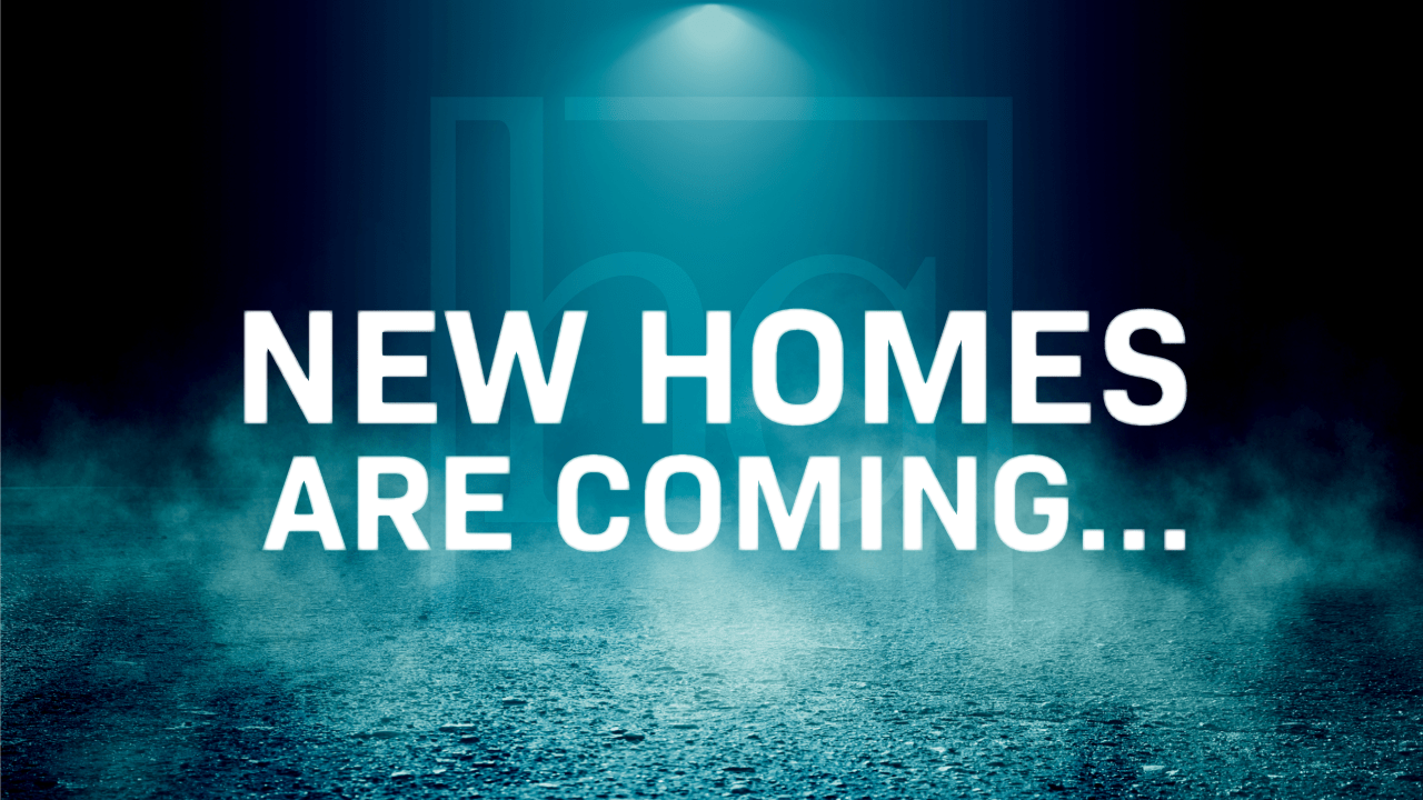 New Home Release Day's Coming Soon! Hunter Quinn Homes