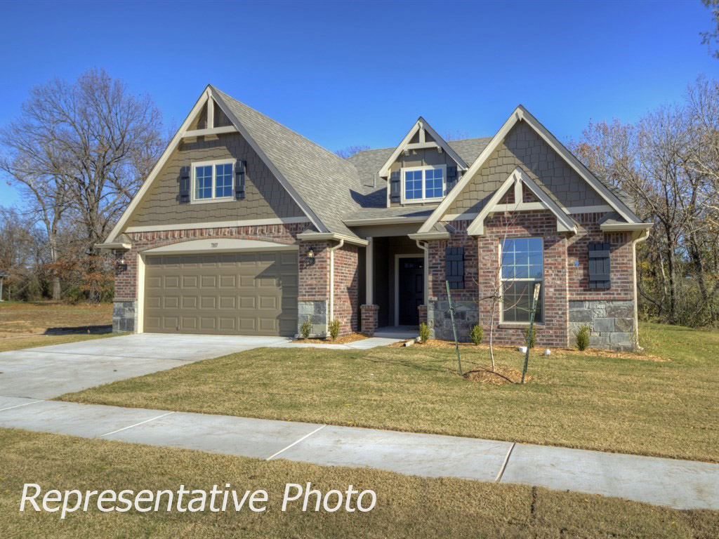 Sadie Tulsa Home Builders Simmons Homes