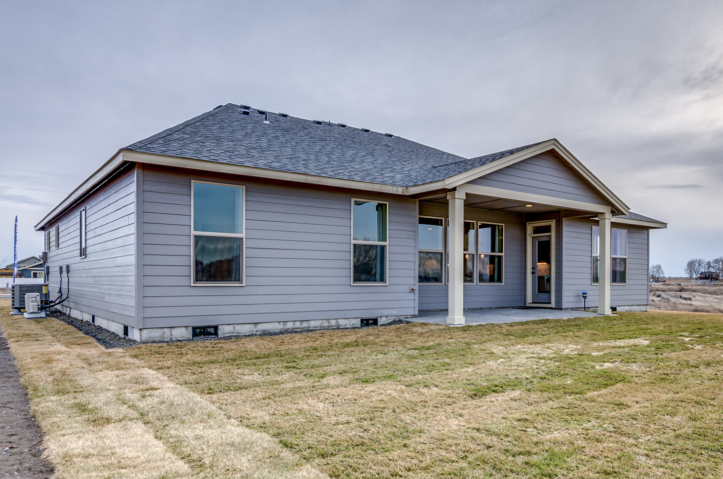 4704 E Junco Street Moses Lake, WA Aho Construction