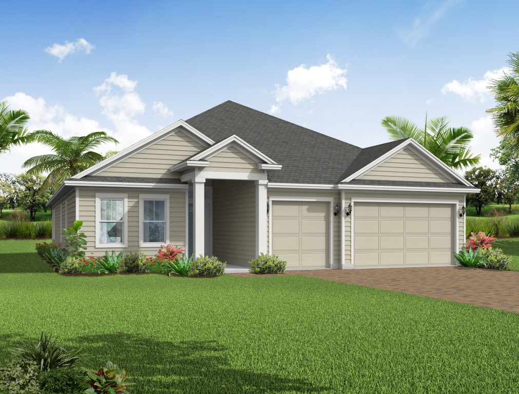Amelia Walk Fernandina Beach Community Riverside Homes