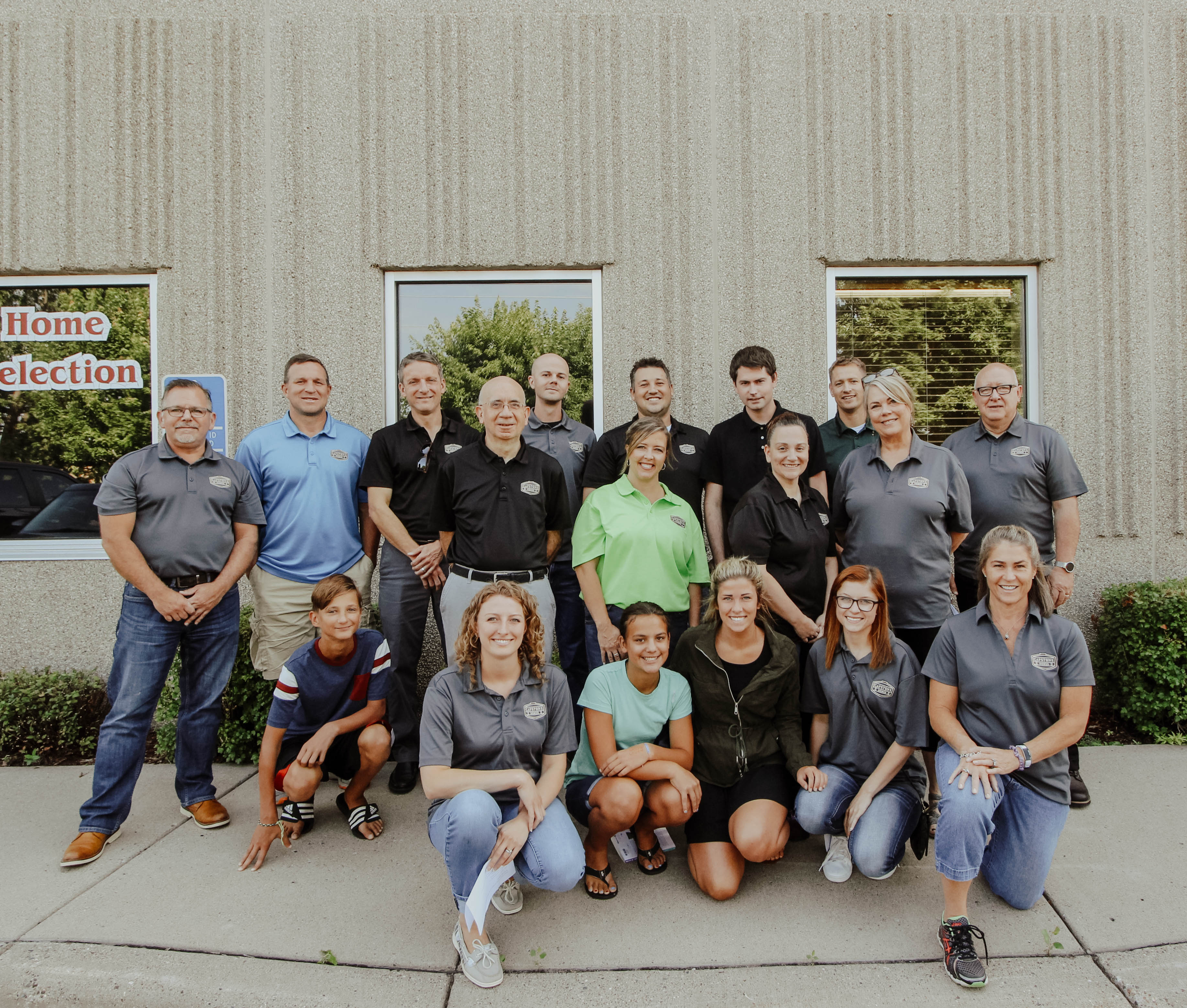 Community Outreach Capstone Homes MN