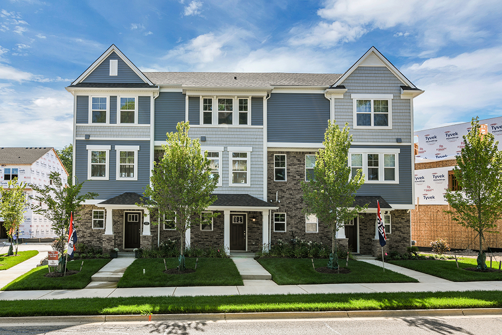 New Home Communities Brighton Robertson Homes