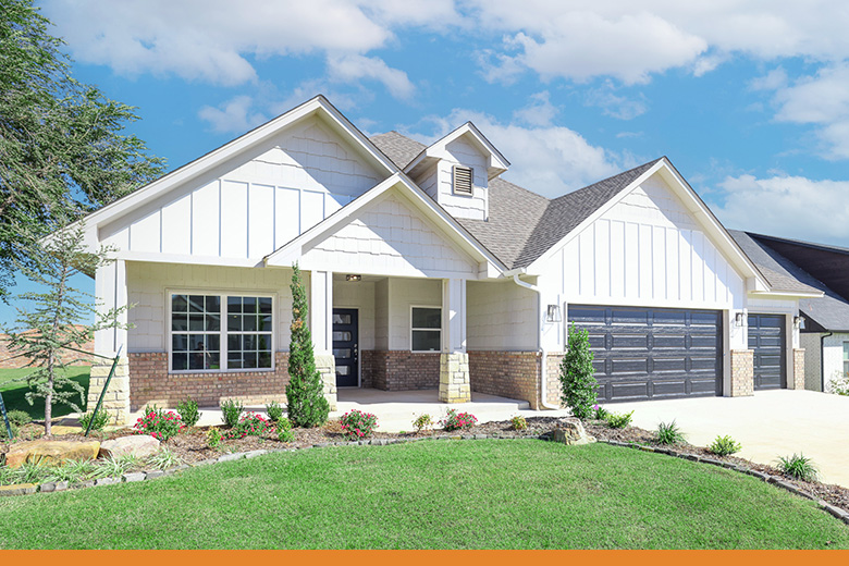 A Time Like No Other The Parade of Homes