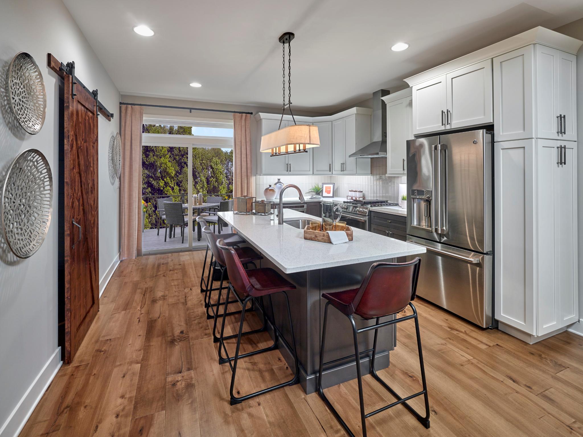 The Brickyard in Lower Southampton, PA County Builders Inc.