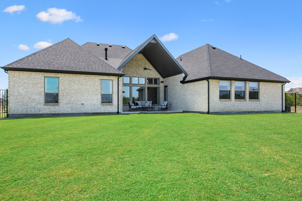 Brockdale Estates Lucas New Homes Our Country Homes