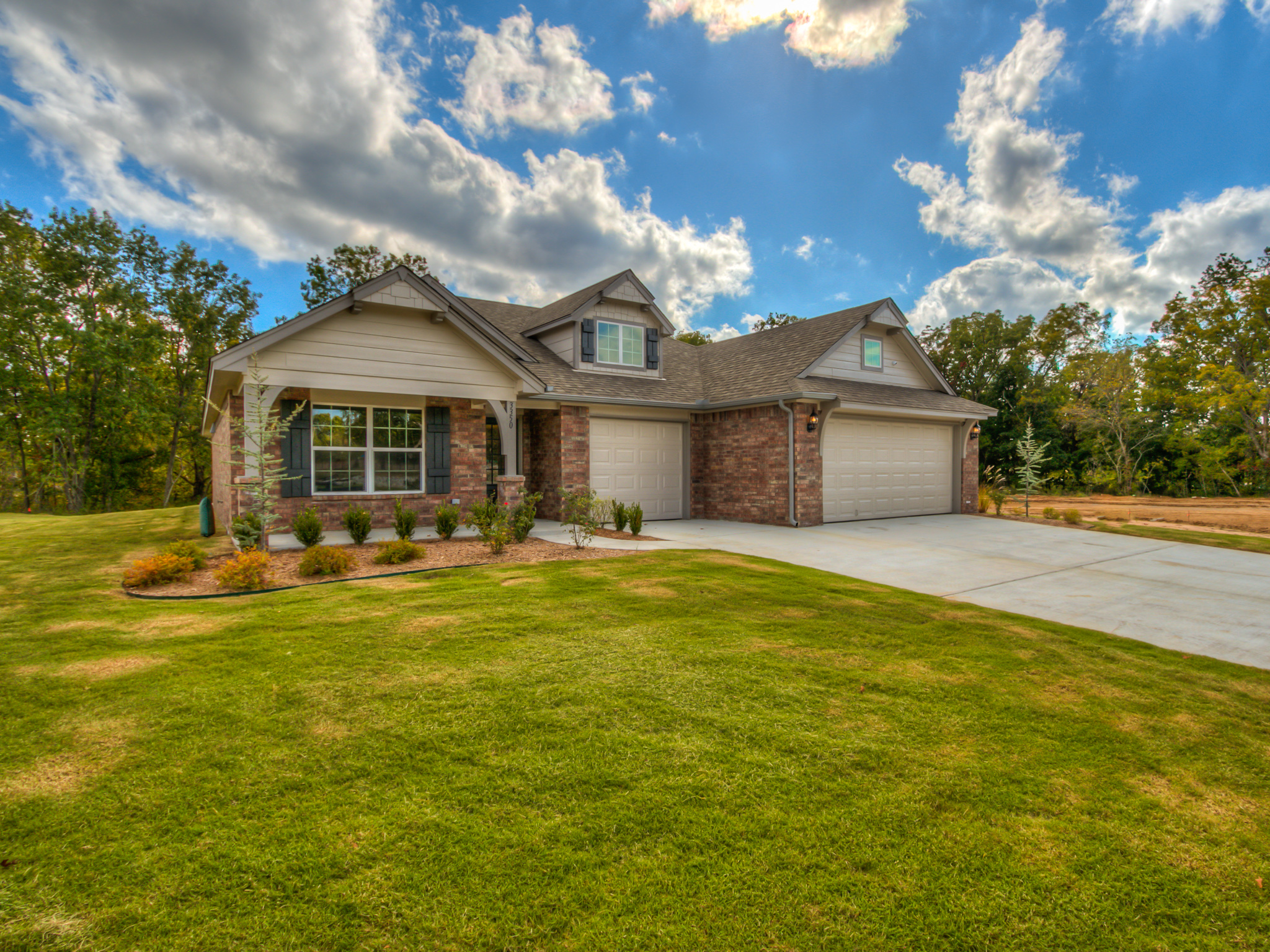 Pine Valley Bixby New Homes Built By Simmons Homes