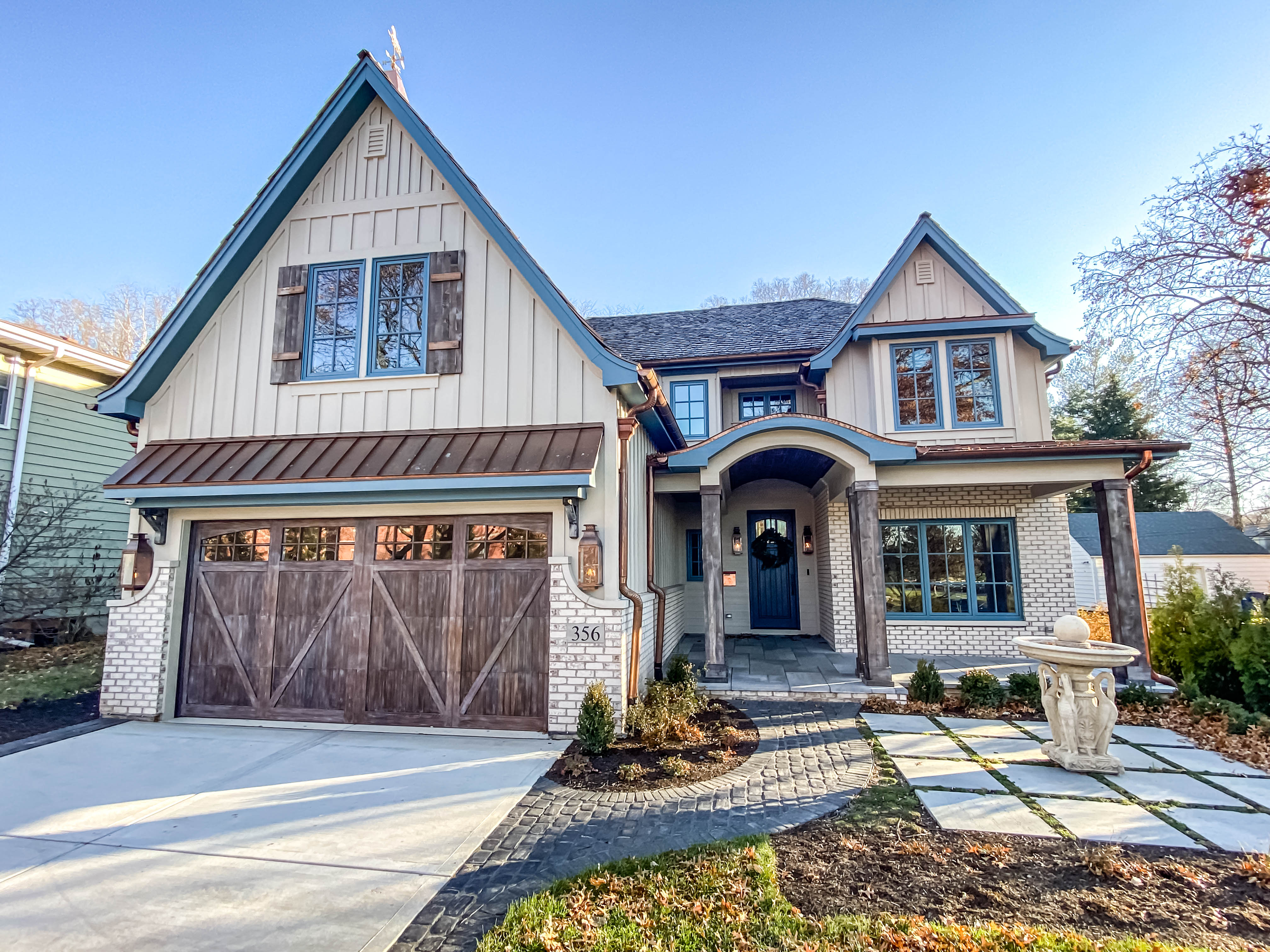 East Highlands in Naperville DJK Custom Homes