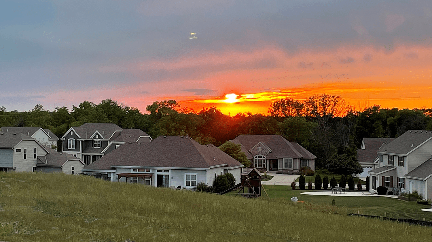 Auburn Hills New Home Community in Caledonia Korndoerfer