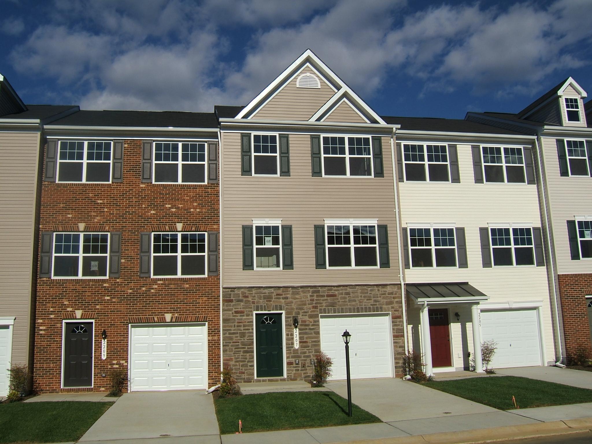 Mallard Landing Tricord Homes