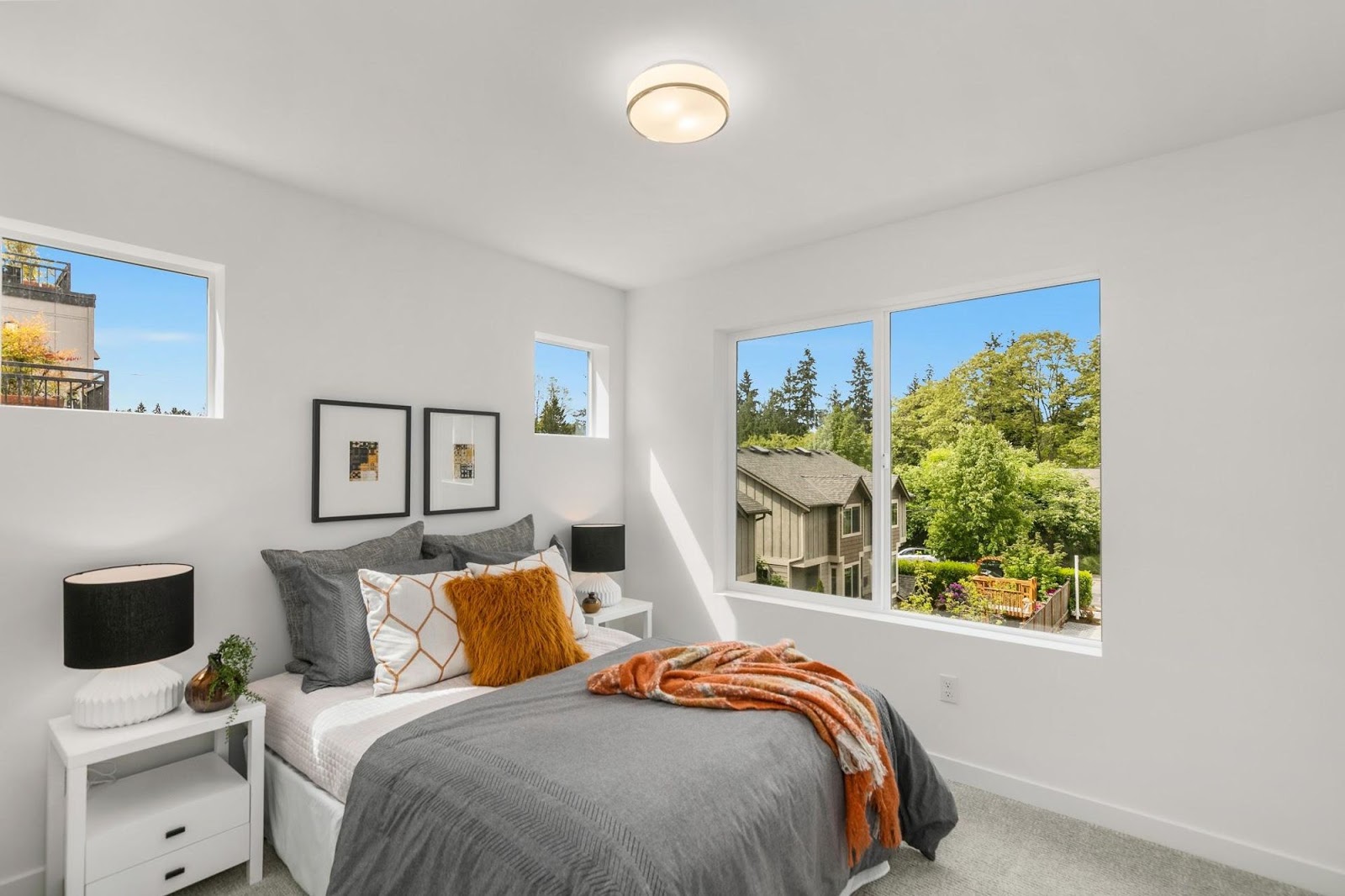 Take a tour of Kenwood Townhomes Blue Fern Homes