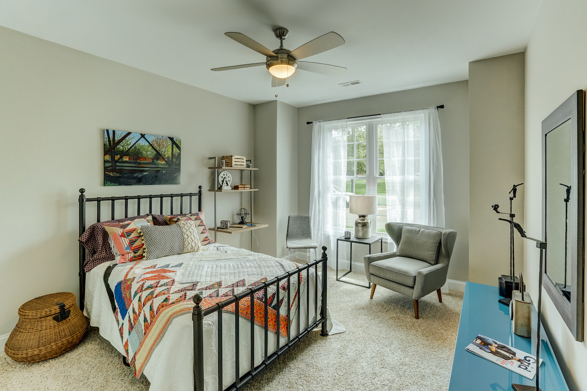 Winterfield Park Townhomes New Home Community in Midlothian, VA