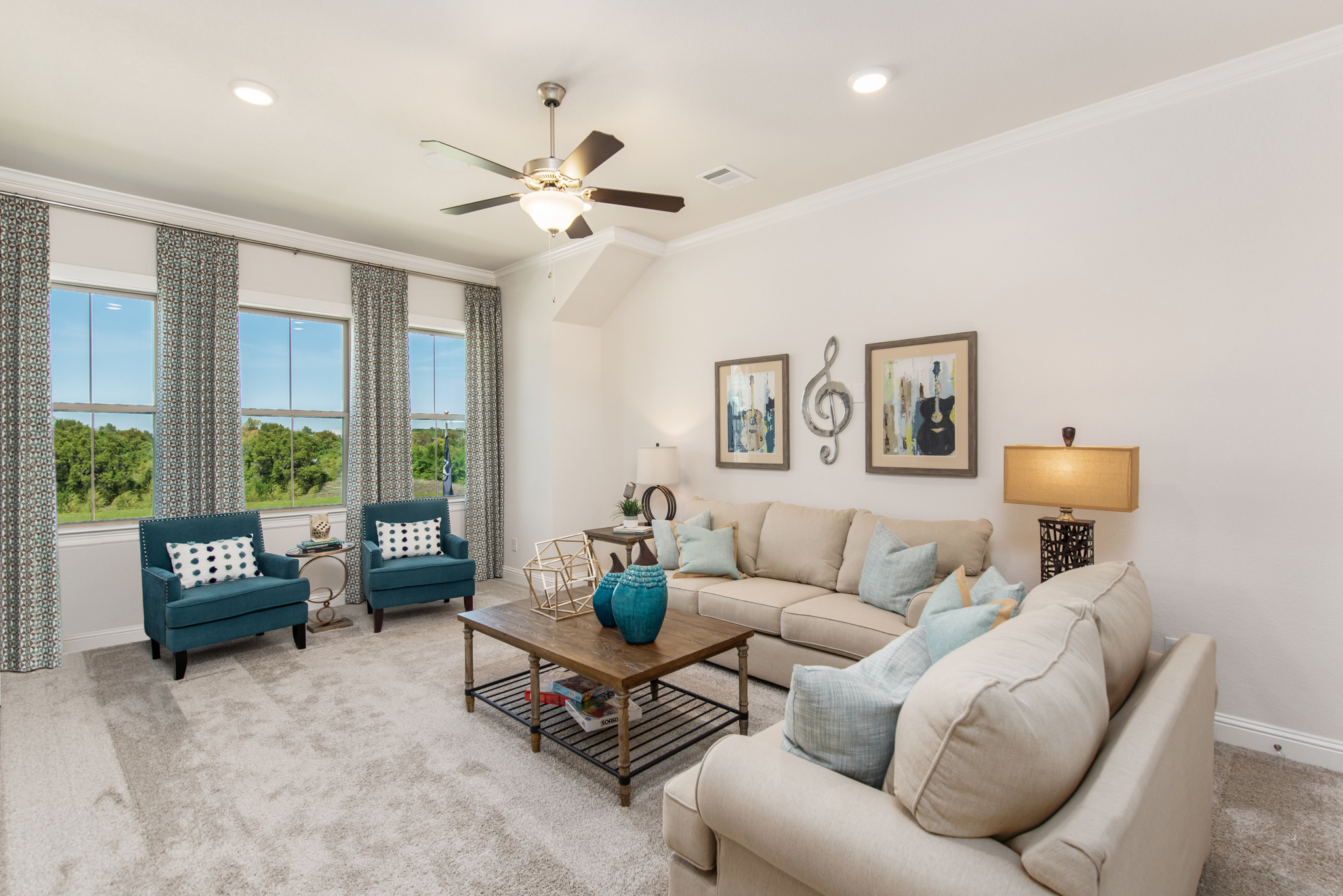 Parks of Aledo Aledo New Homes Our Country Homes