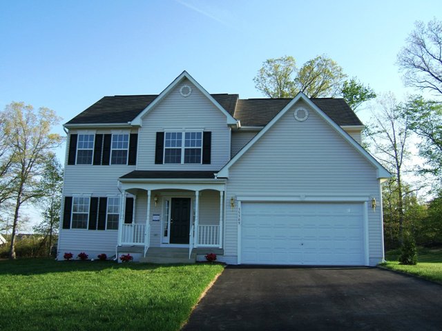 Our Communities New Homes Fredericksburg VA Tricord Homes