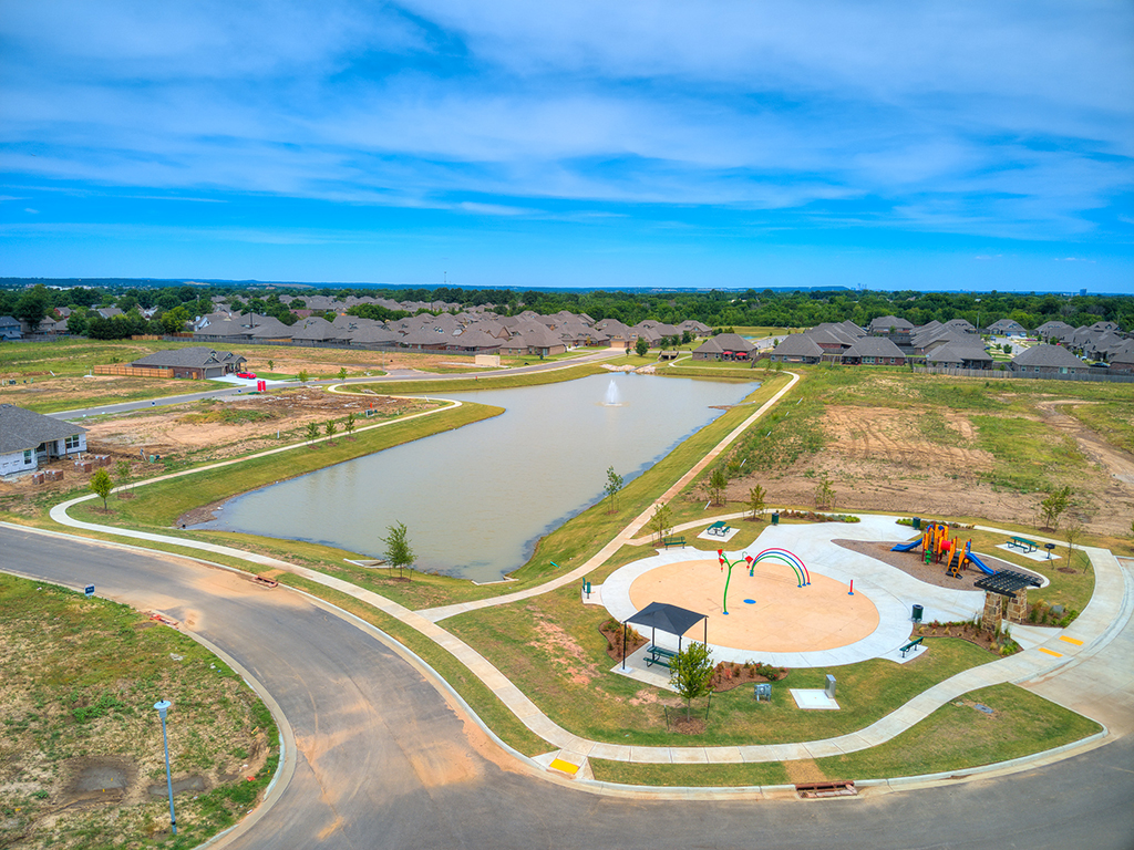 Glenn Hills Glenpool New Homes Built By Simmons Homes