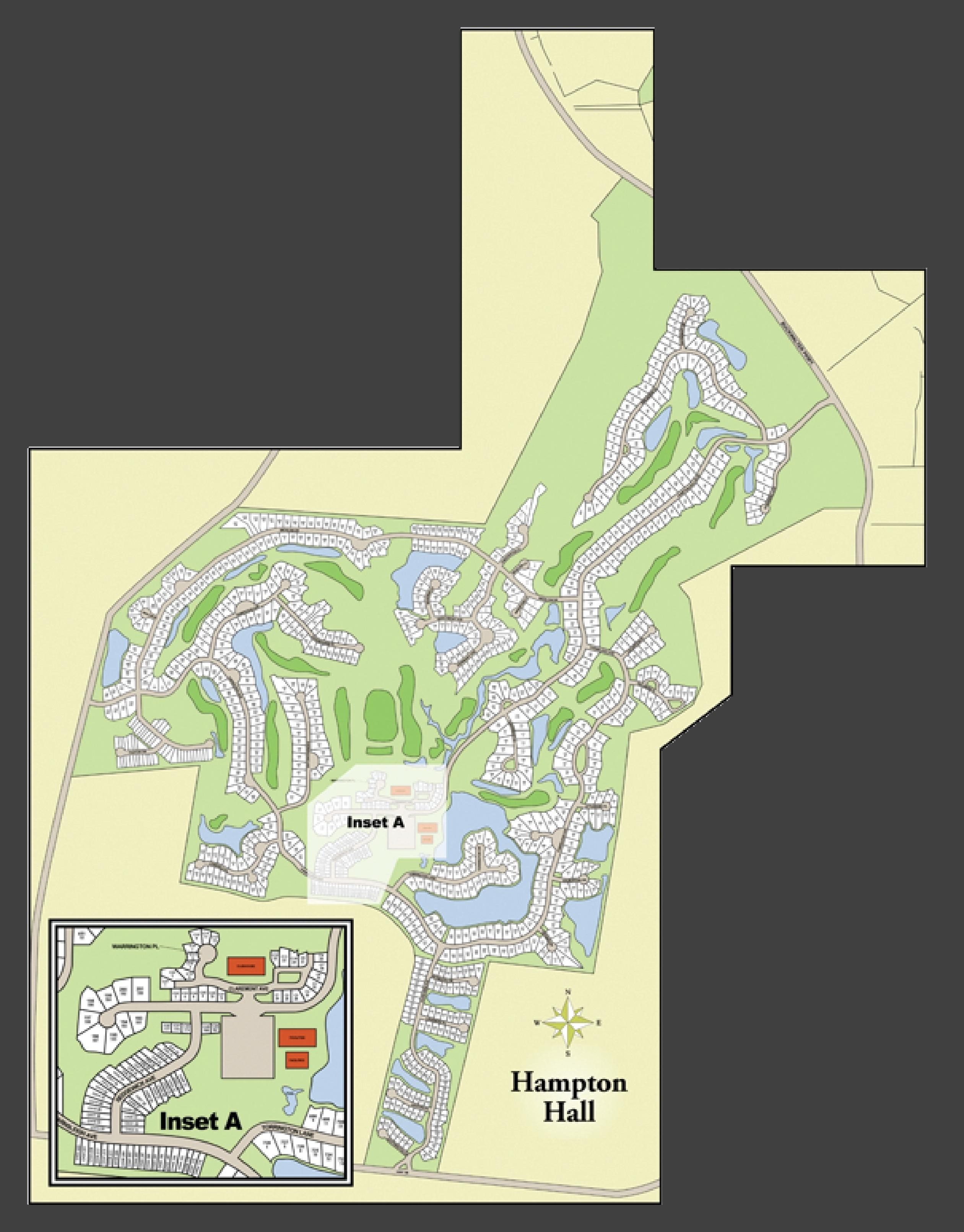 Hampton Hall Bluffton New Homes Winchester Homebuilders