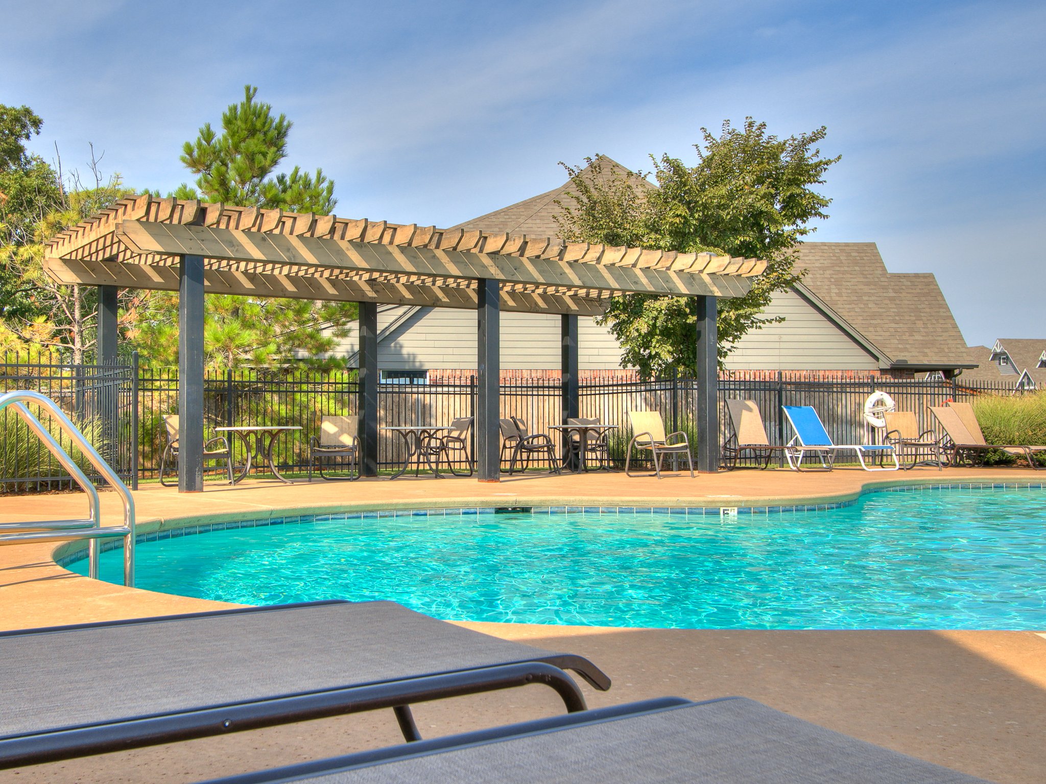 Willow Creek Bungalows Bixby New Homes Built By Simmons Homes