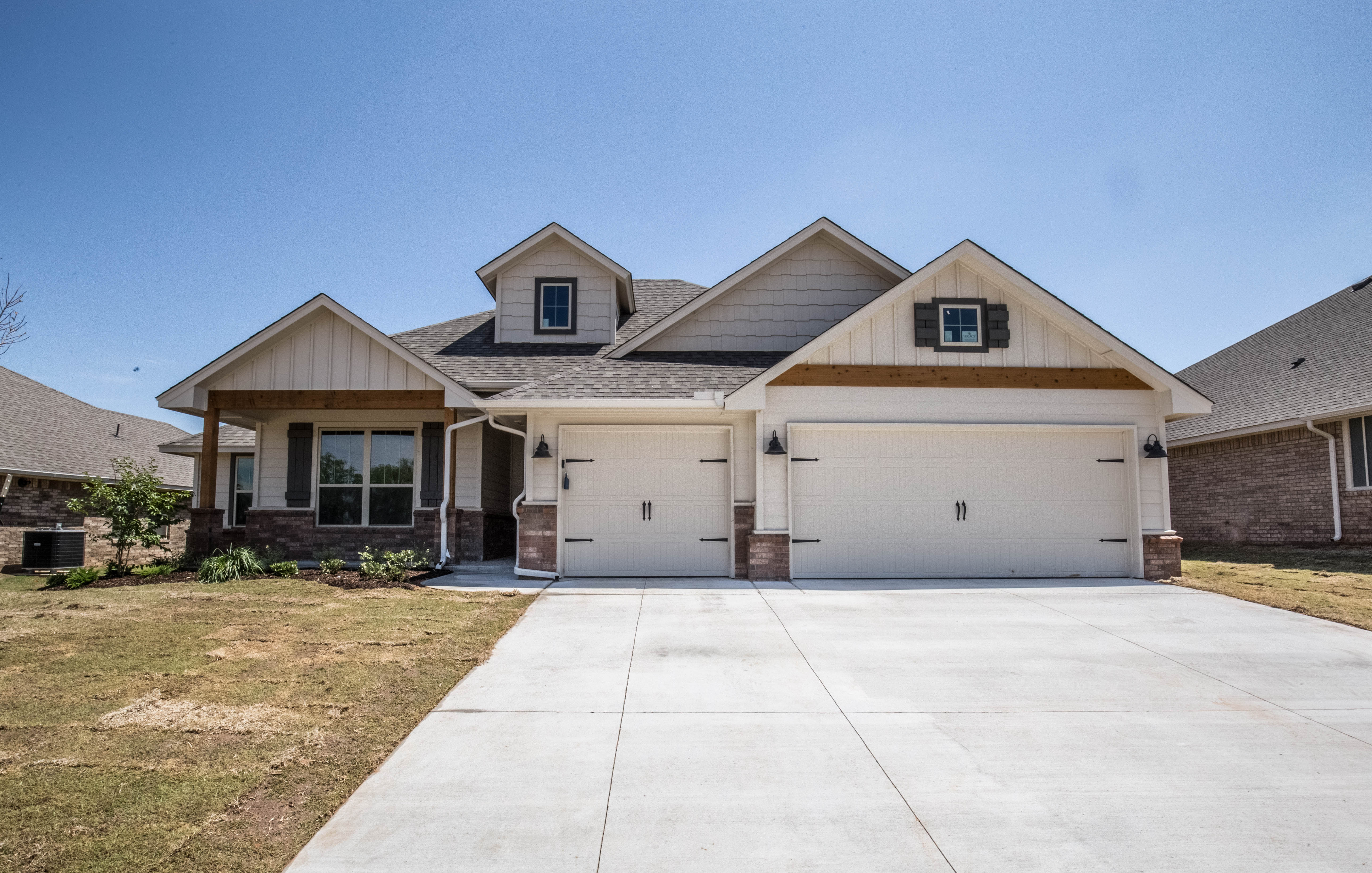 Showing Personality from the Street Homes By Taber