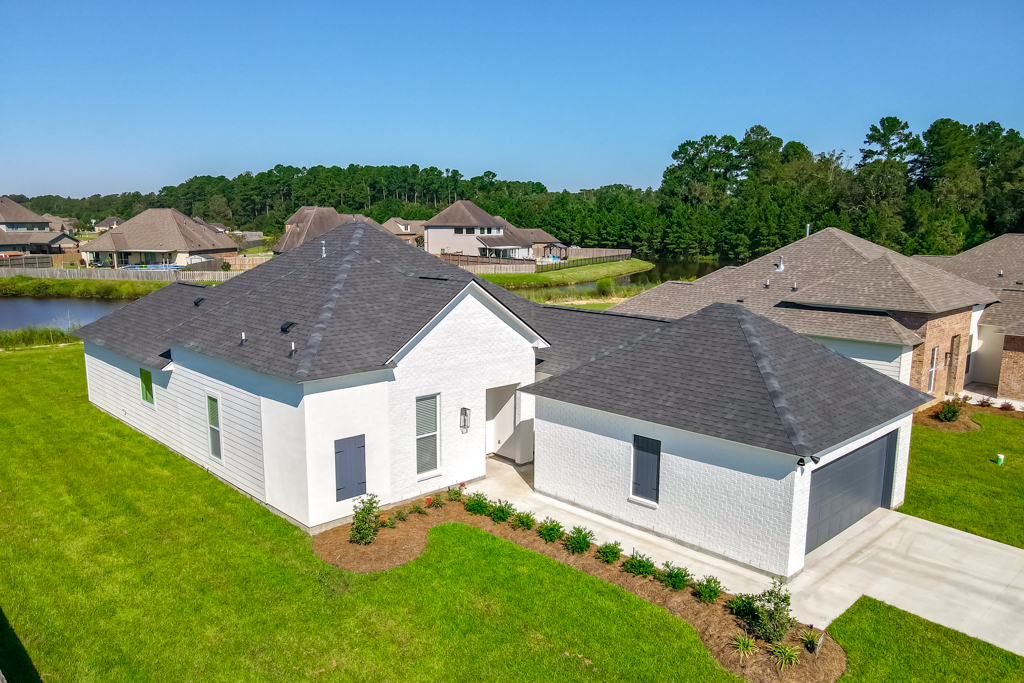 South Haven Denham Springs LA New Home Community Alvarez