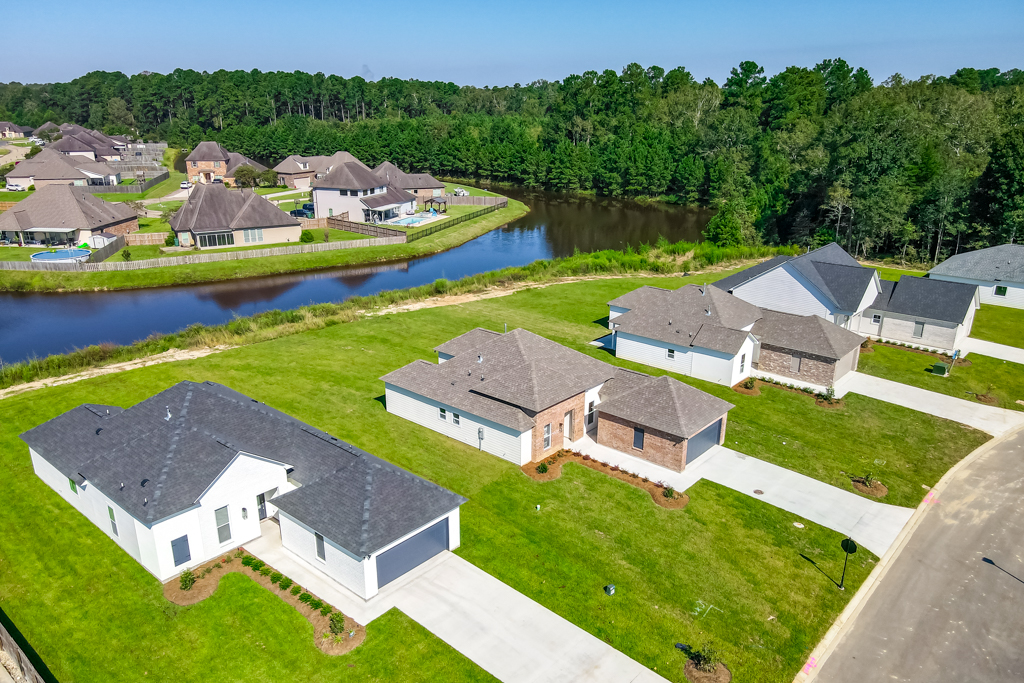 South Haven Denham Springs LA New Home Community Alvarez