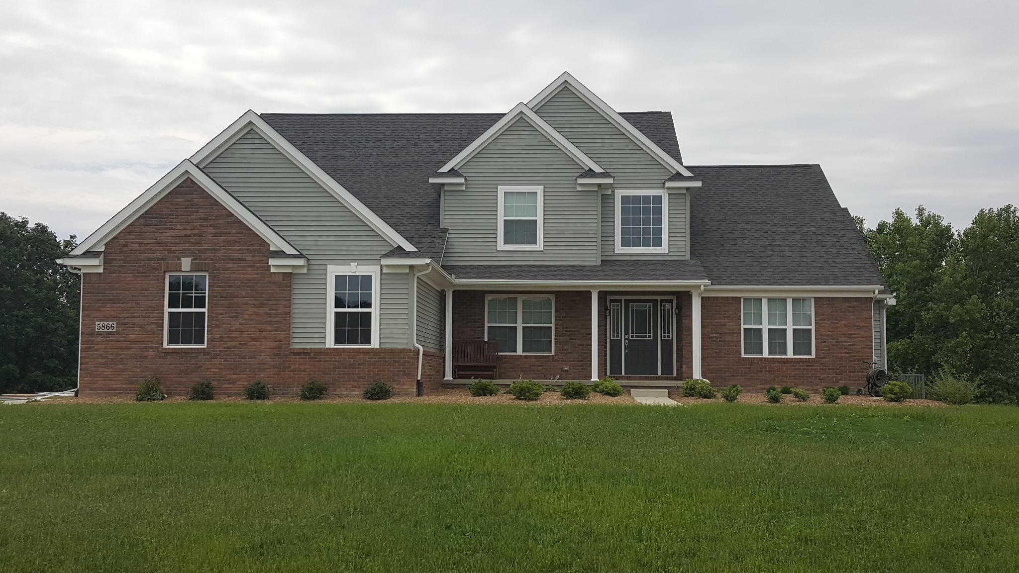 Savannah in Saline Valley Farms New Phase now open! Guenther Homes