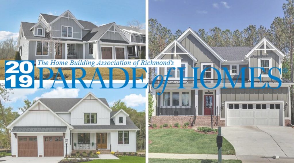 Richmond Parade of Homes Is In Full Swing!