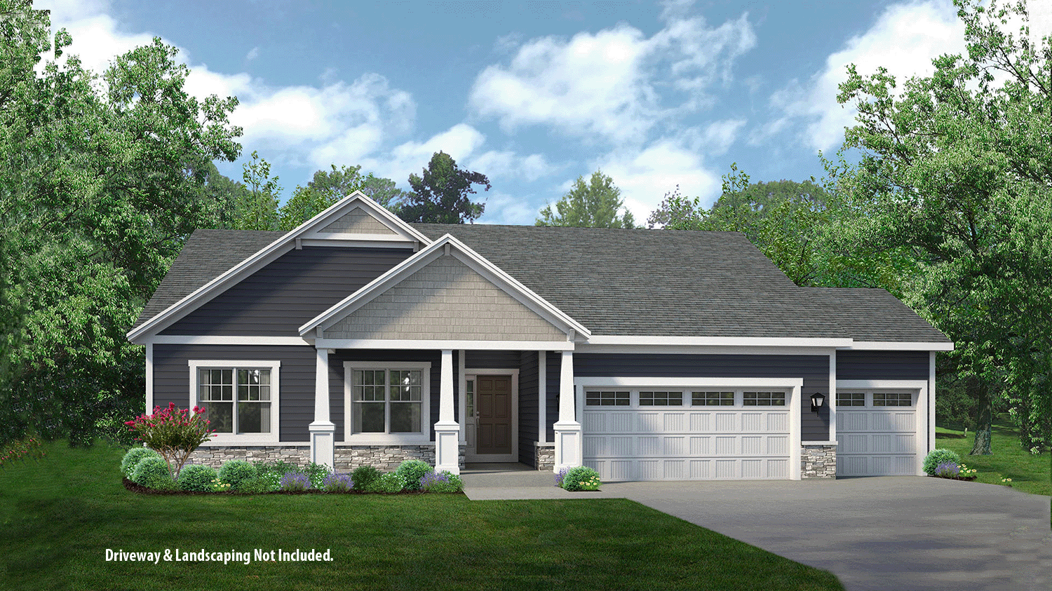 1916 Cheyenne Avenue Grafton New Home Korndoerfer Homes