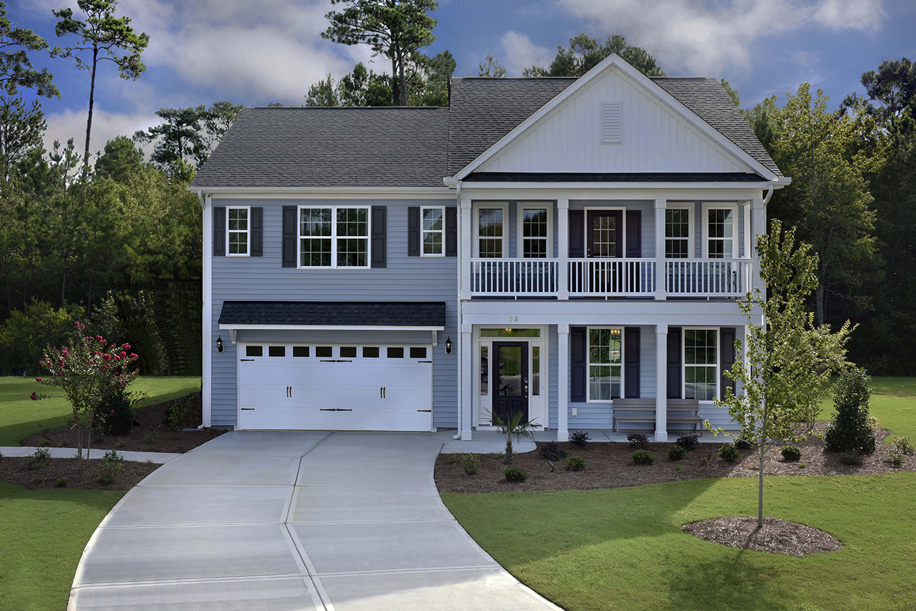 The Roland Mungo Homes