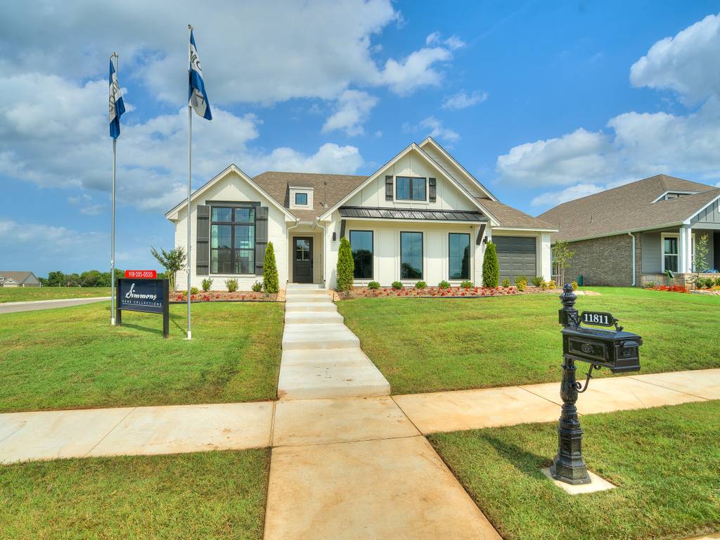 McLemore Tulsa Home Builders Simmons Homes