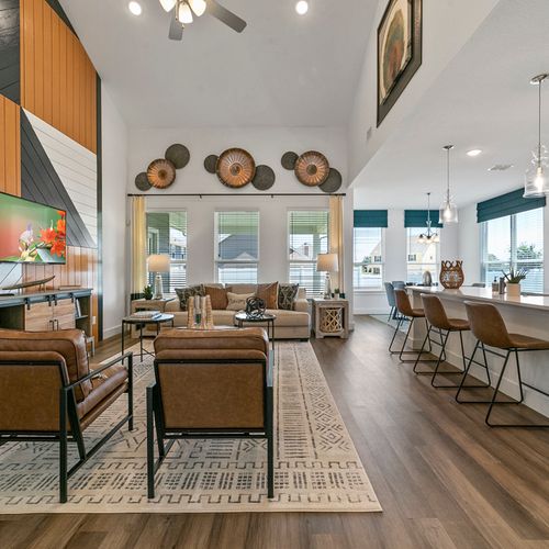 Featured Community Meet Landing at Providence HistoryMaker Homes