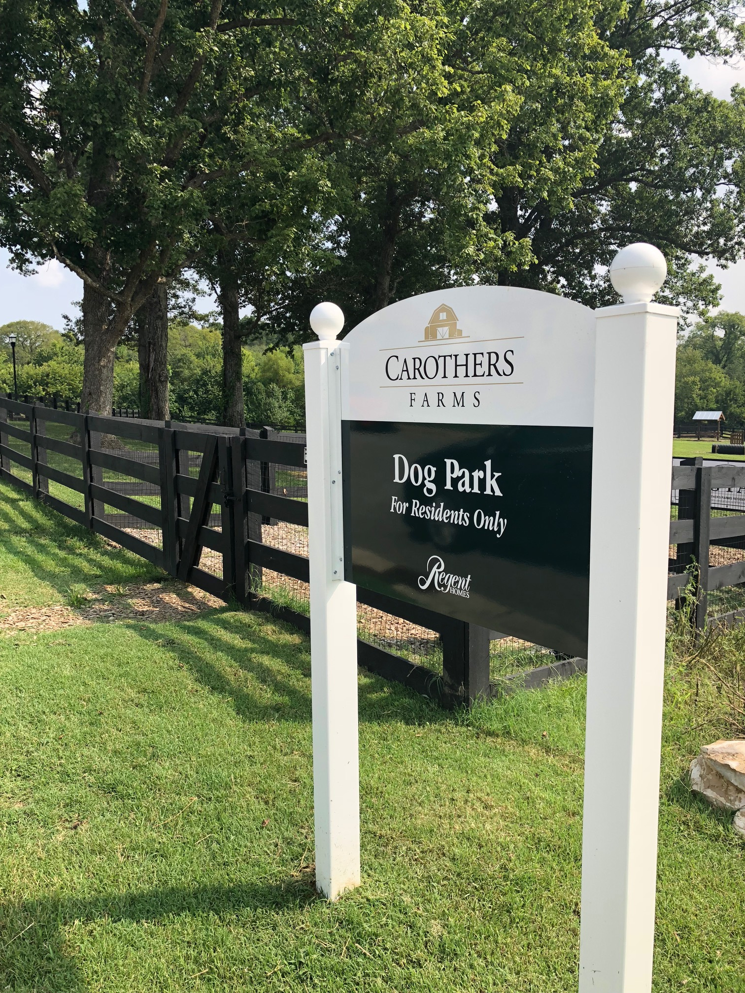 Carothers Farms Nashville New Homes Regent Homes