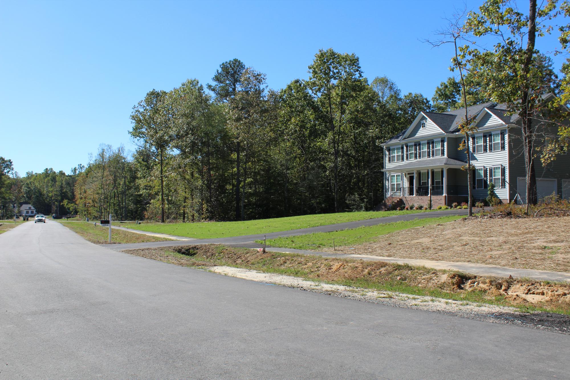 Cosby Village New Home Community in Chesterfield, VA