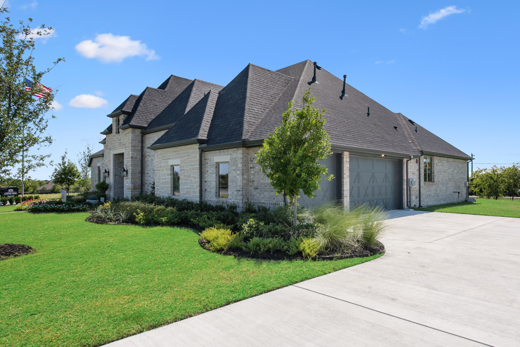 Highland Crossing Celina New Homes Our Country Homes