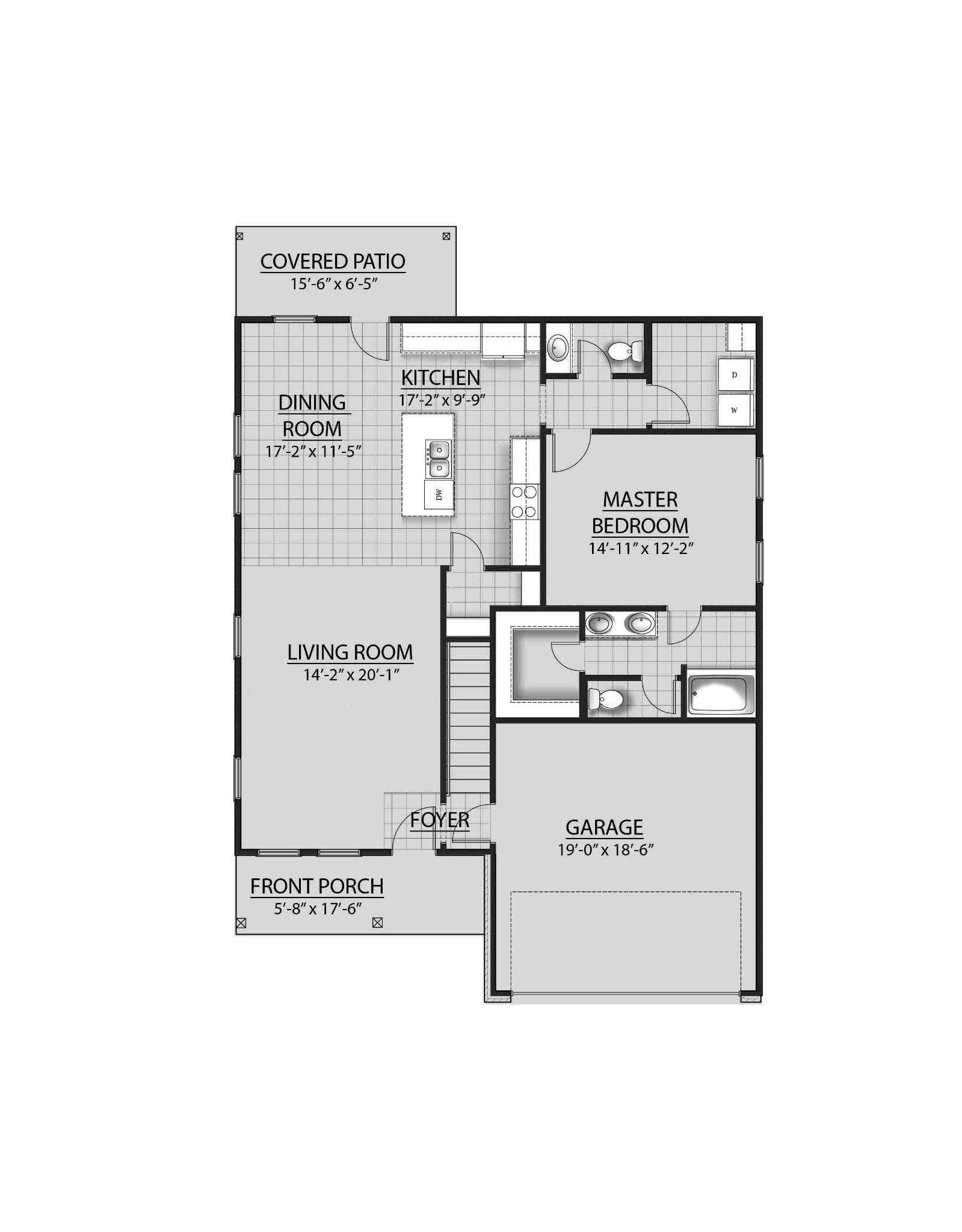 The Aberdeen Floor Plan floorplans.click