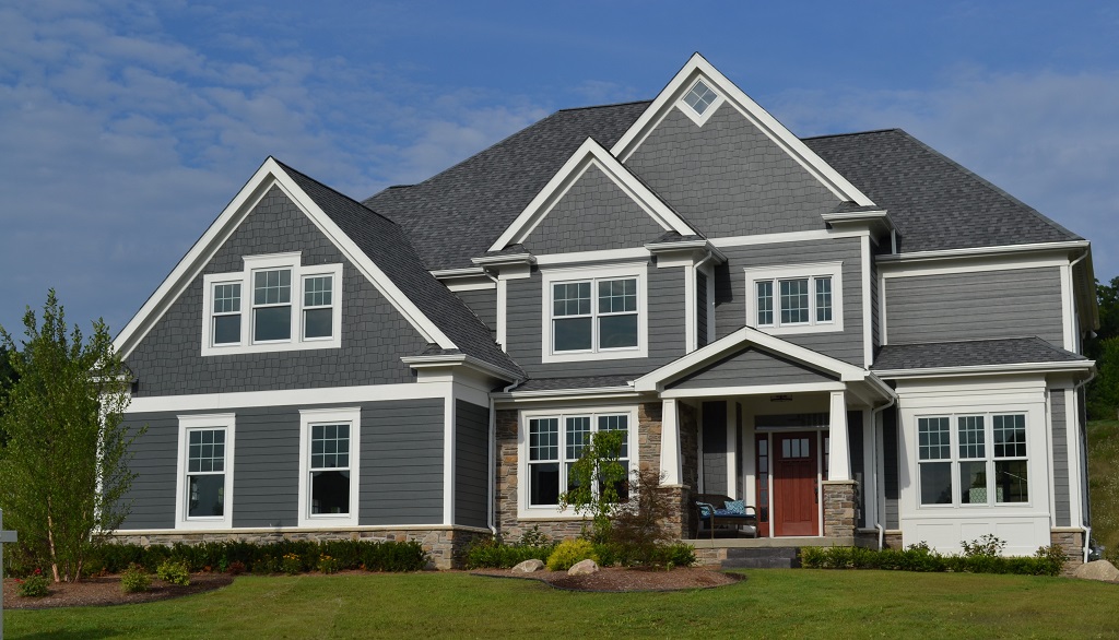 4510 Lake Vista Drive New Home In Dexter MI Norfolk Homes