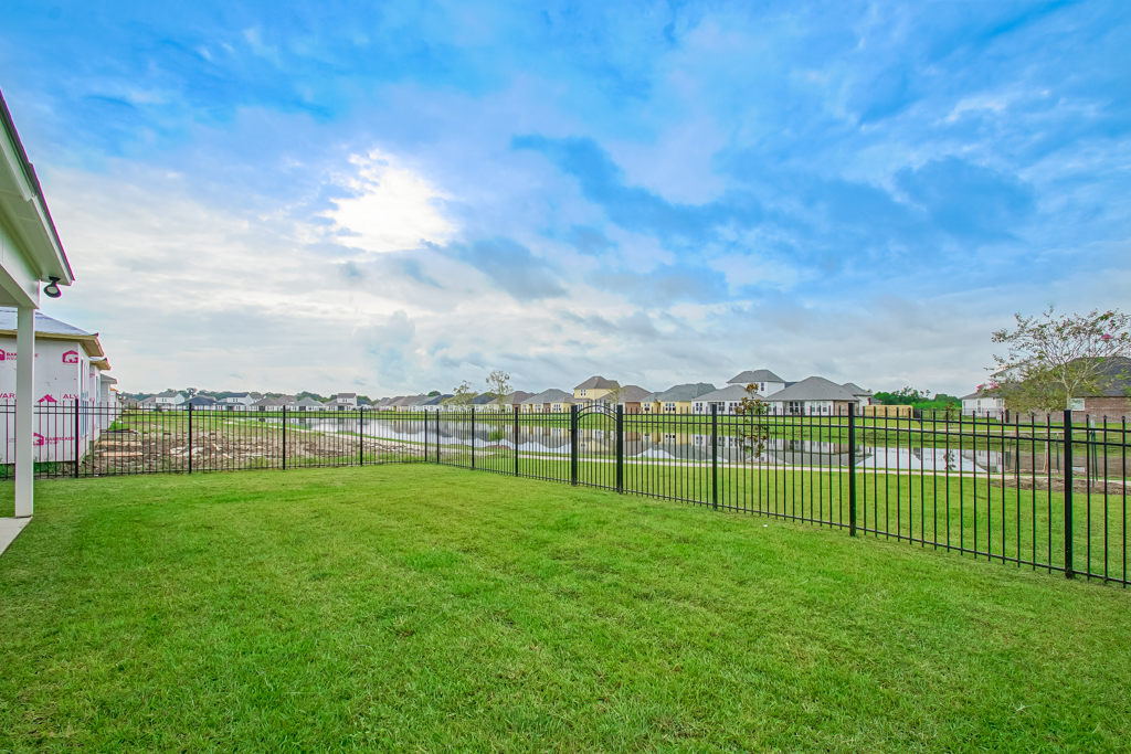 Woodstock Park Baton Rouge LA New Home Community Alvarez