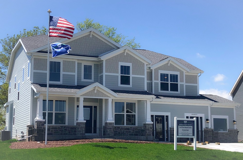 Sussex Preserve New Homes for Sale in Sussex, WI