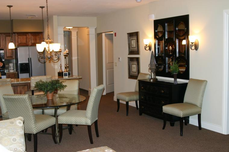 HCW Development Branson Hills Eagle Bunker Condos