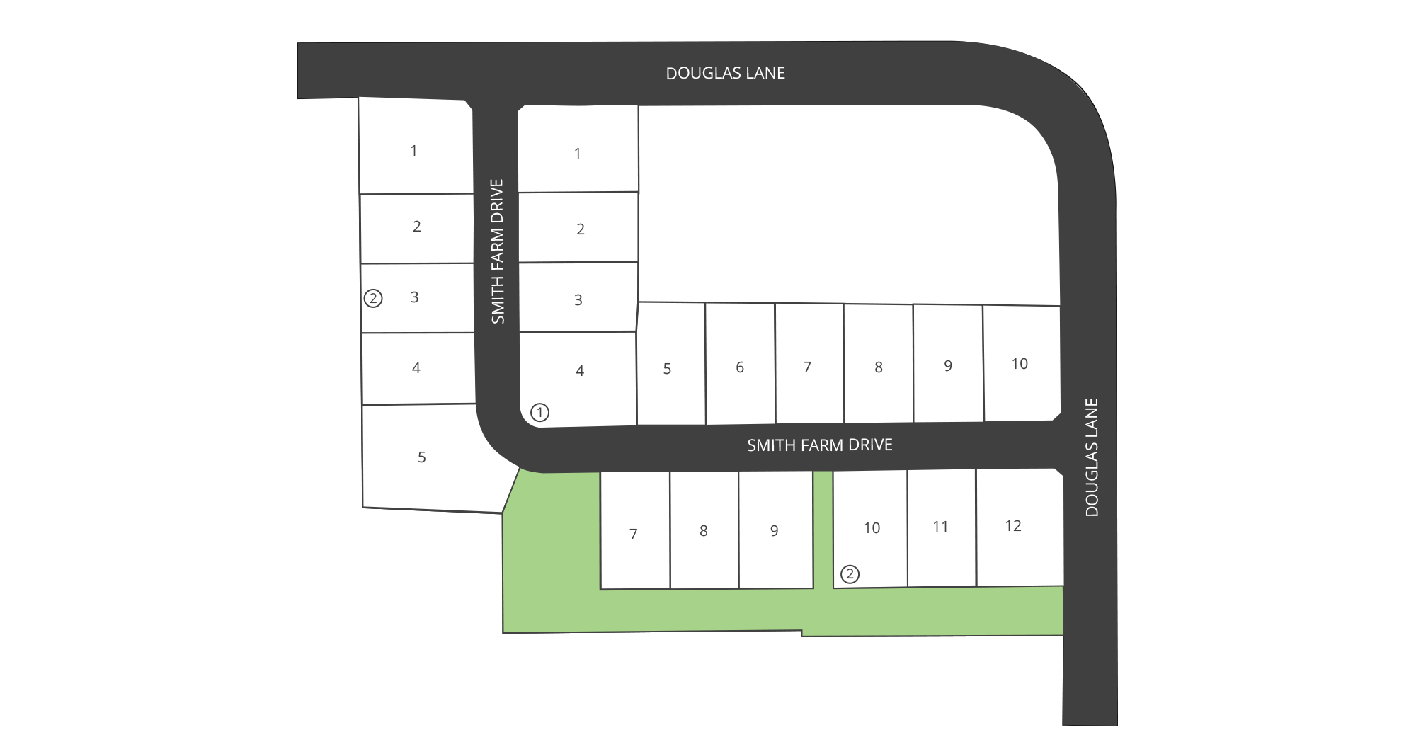 Smith Farm North Richland Hills New Homes Our Country Homes