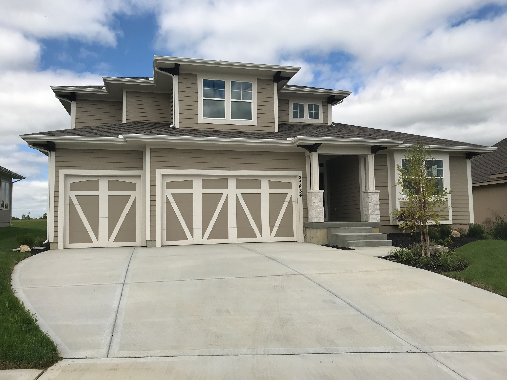 Community Feature Canyon Creek Point Roeser Homes, LLC